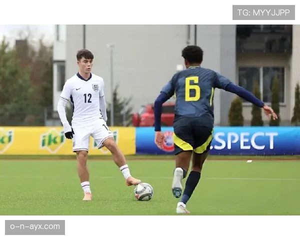 英格兰U19表现瞩目，晋级欧青赛决赛引期待