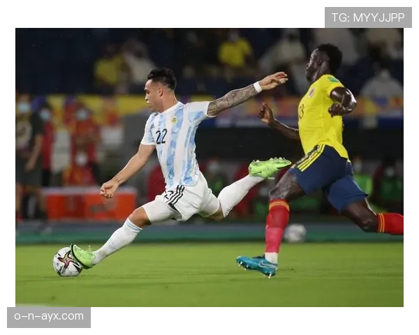 南美足球控场能力持续进阶，谁能问鼎赛场之巅？