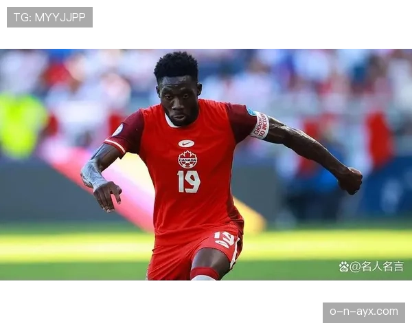 2026世界杯加拿大阵容预测:阿方索戴维斯领衔 拜仁飞翼能否带队突破历史 2026世界杯加拿大阵容预测:阿方索戴维斯领衔 拜仁飞翼能否带队突破历史
