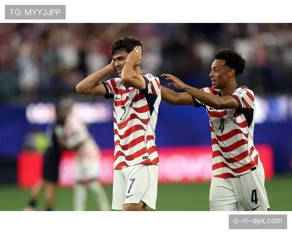 美国4-1巴拉圭开门红,巴洛贡和普利西奇点燃主场世界杯 美国4-1巴拉圭开门红,巴洛贡和普利西奇点燃主场世界杯